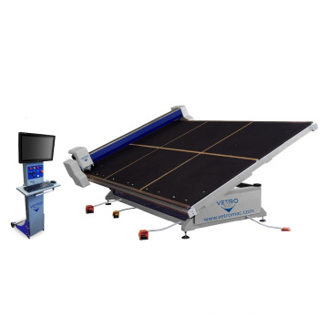 Manufacturers supply Glass Cutting Machine Cutting Table To Cut Glass